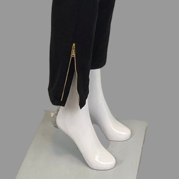 Basler cropped black jeans - Picture 4 of 8